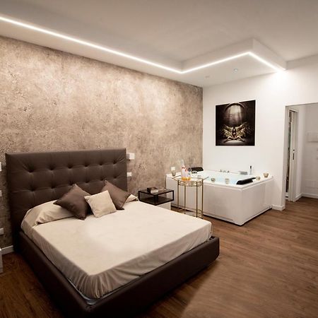 Fervore Luxury Rooms Palermo Dış mekan fotoğraf