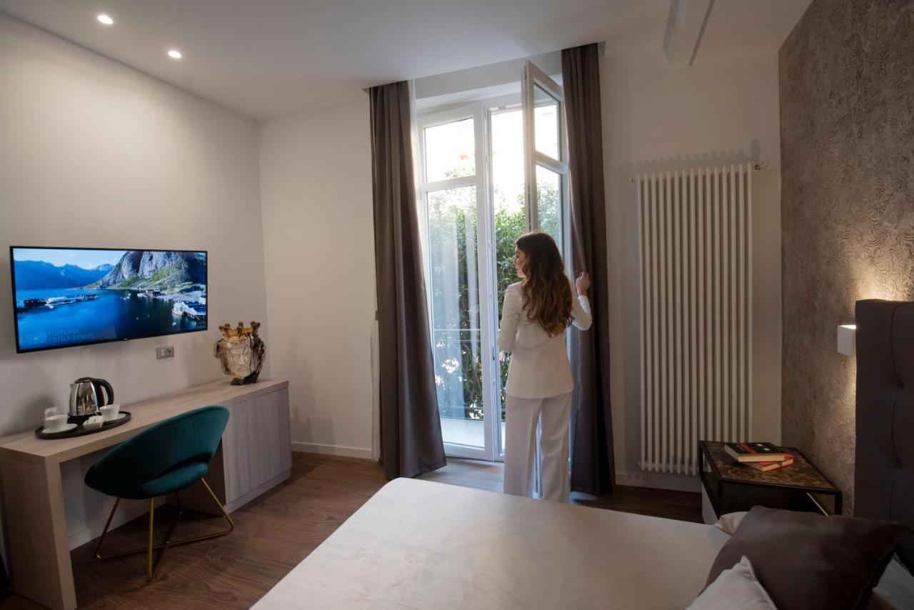 Fervore Luxury Rooms Palermo Dış mekan fotoğraf