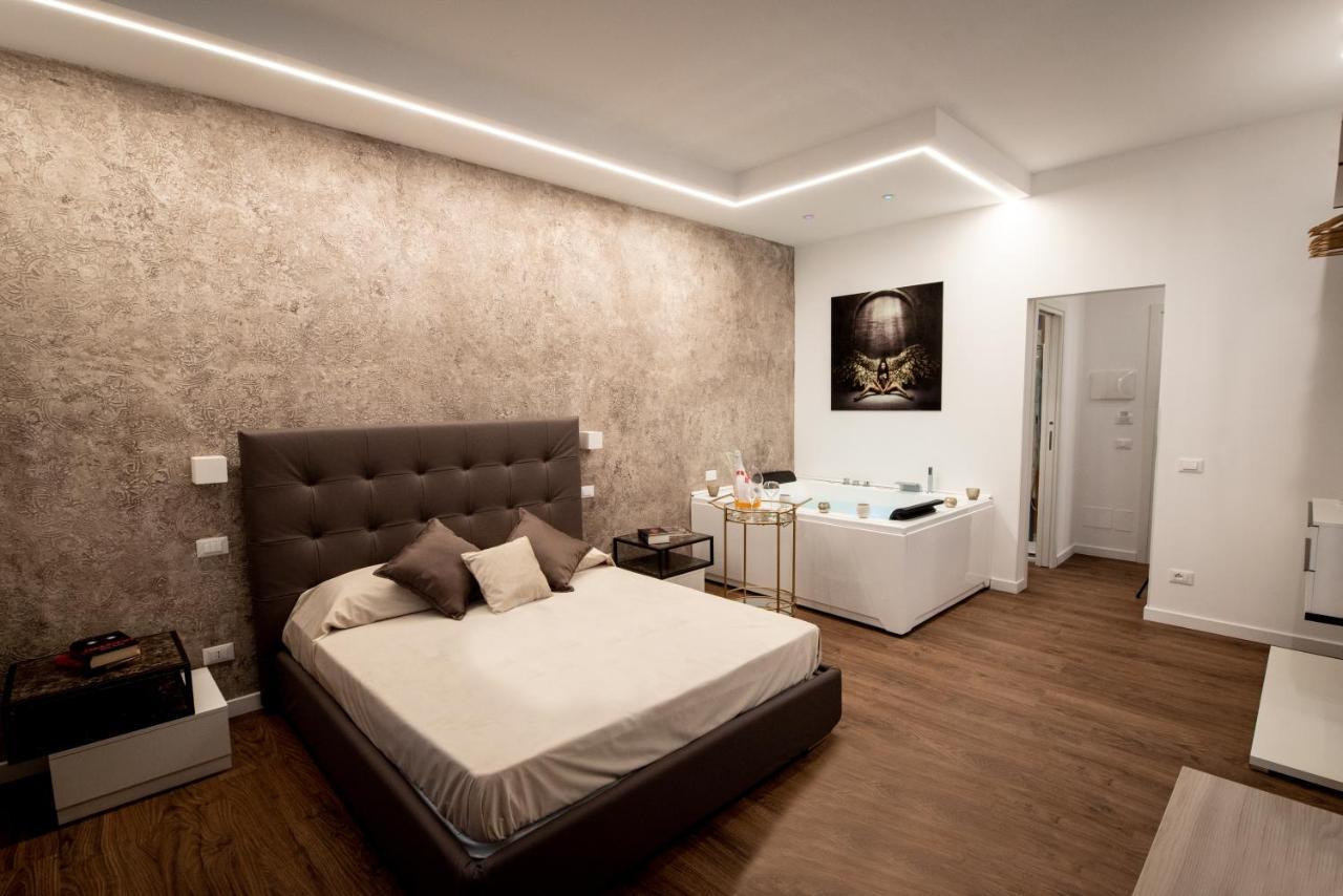 Fervore Luxury Rooms Palermo Dış mekan fotoğraf