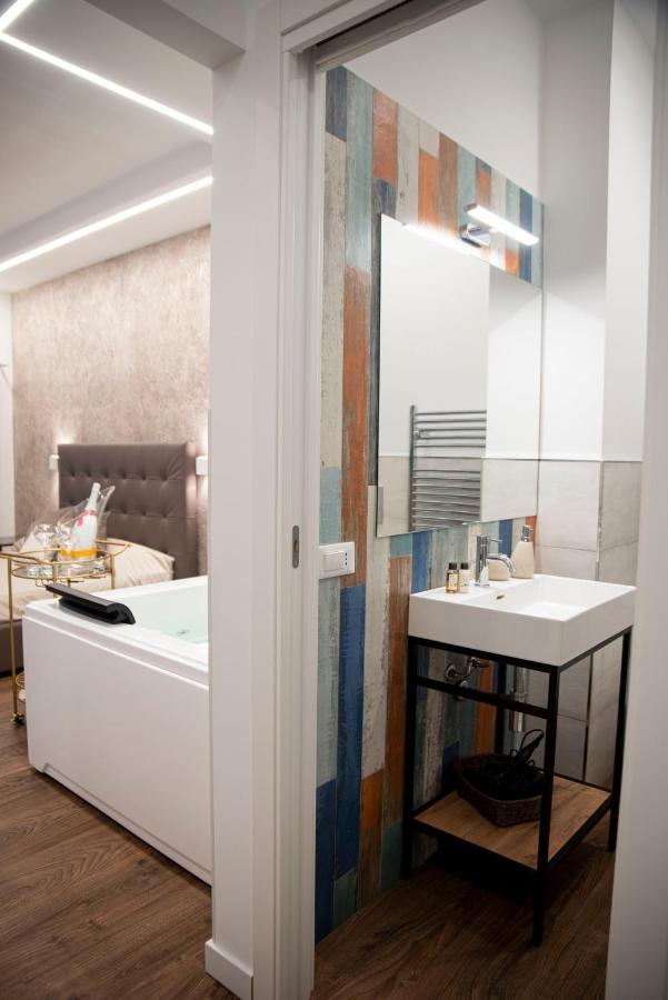 Fervore Luxury Rooms Palermo Dış mekan fotoğraf