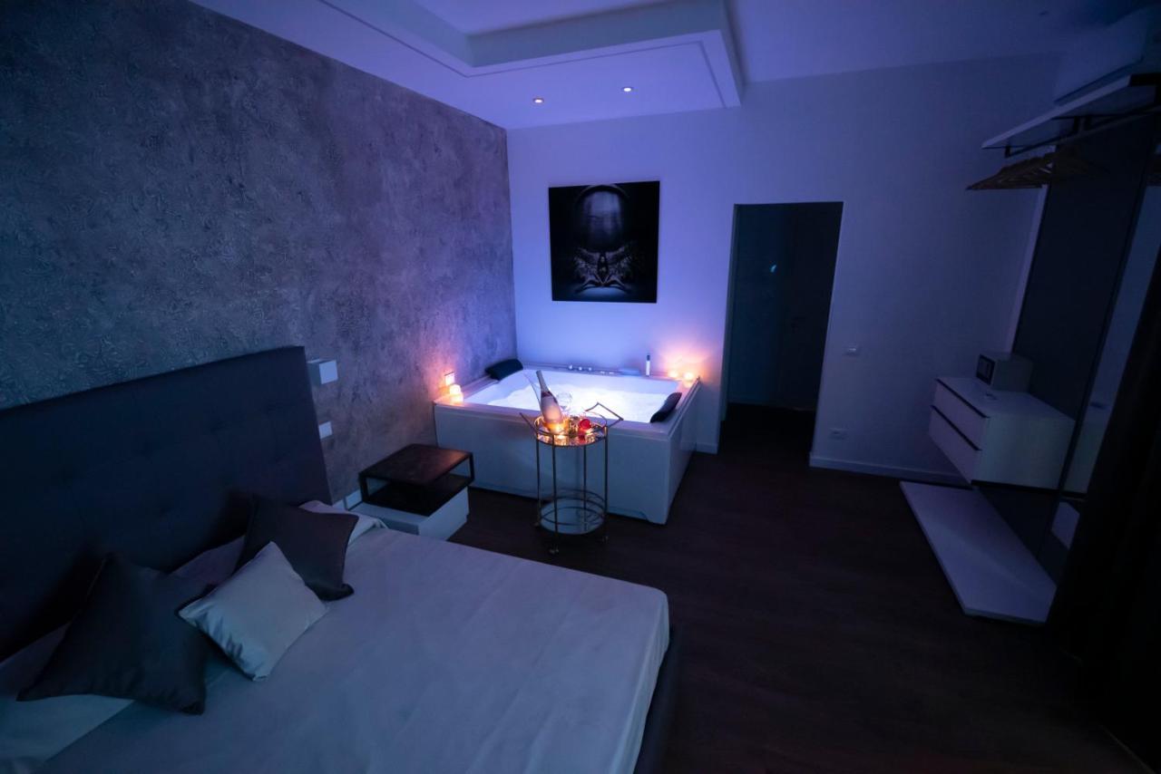 Fervore Luxury Rooms Palermo Dış mekan fotoğraf