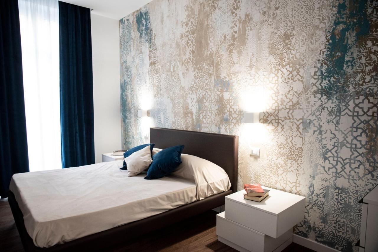 Fervore Luxury Rooms Palermo Dış mekan fotoğraf