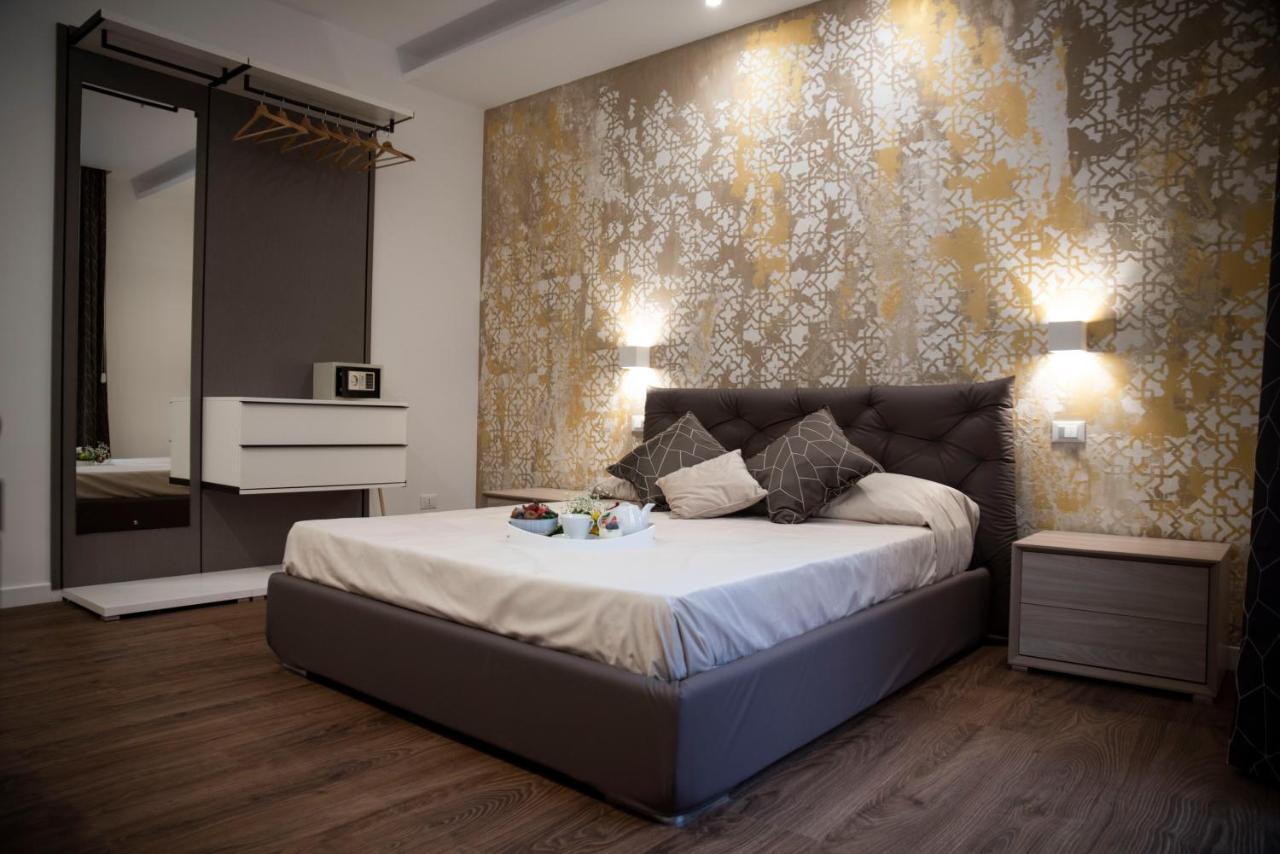 Fervore Luxury Rooms Palermo Dış mekan fotoğraf
