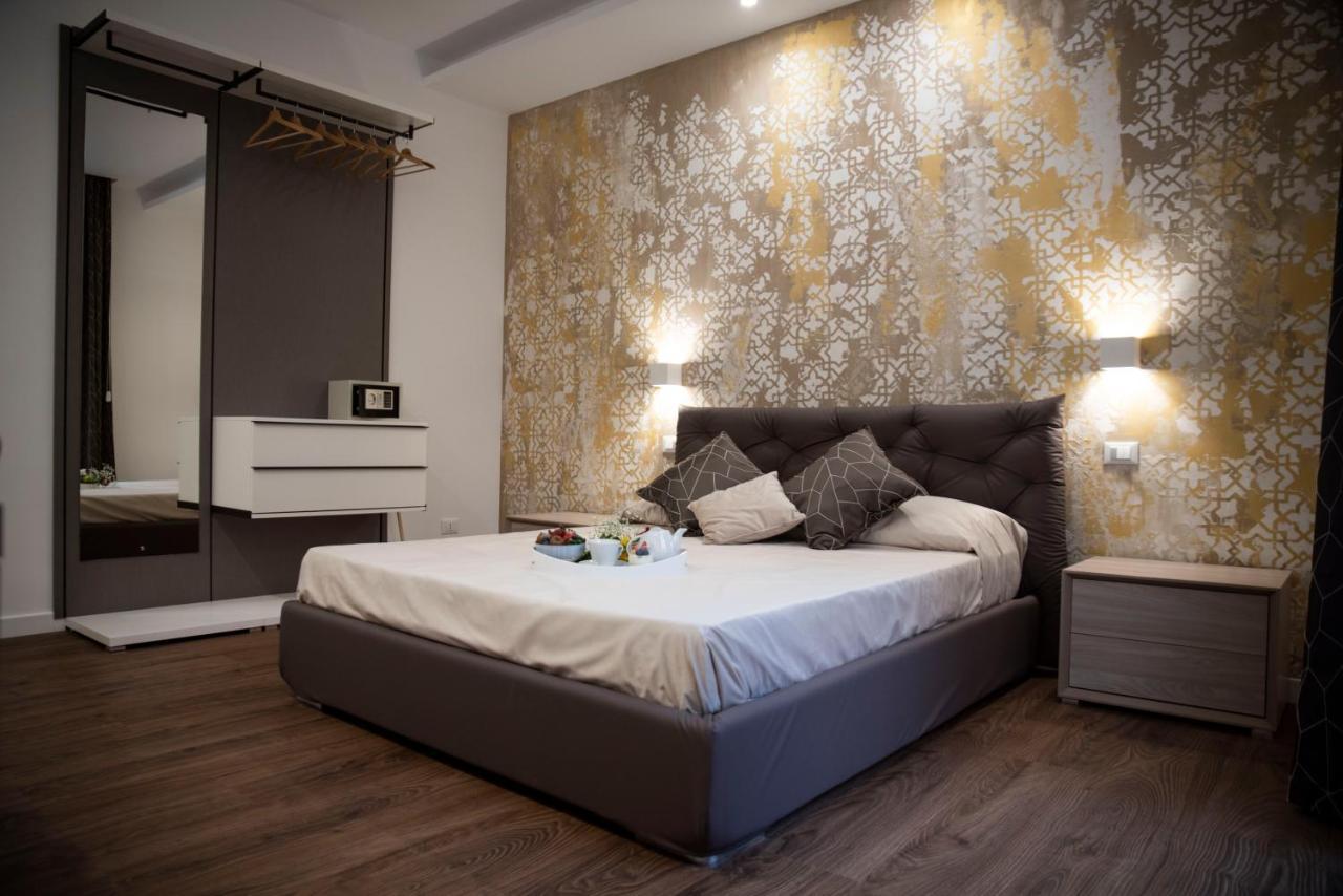 Fervore Luxury Rooms Palermo Dış mekan fotoğraf