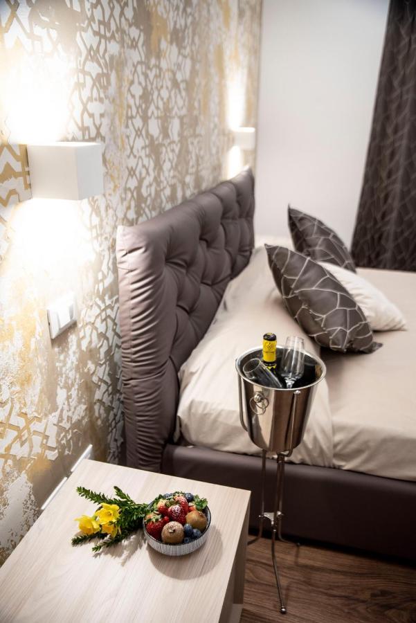 Fervore Luxury Rooms Palermo Dış mekan fotoğraf