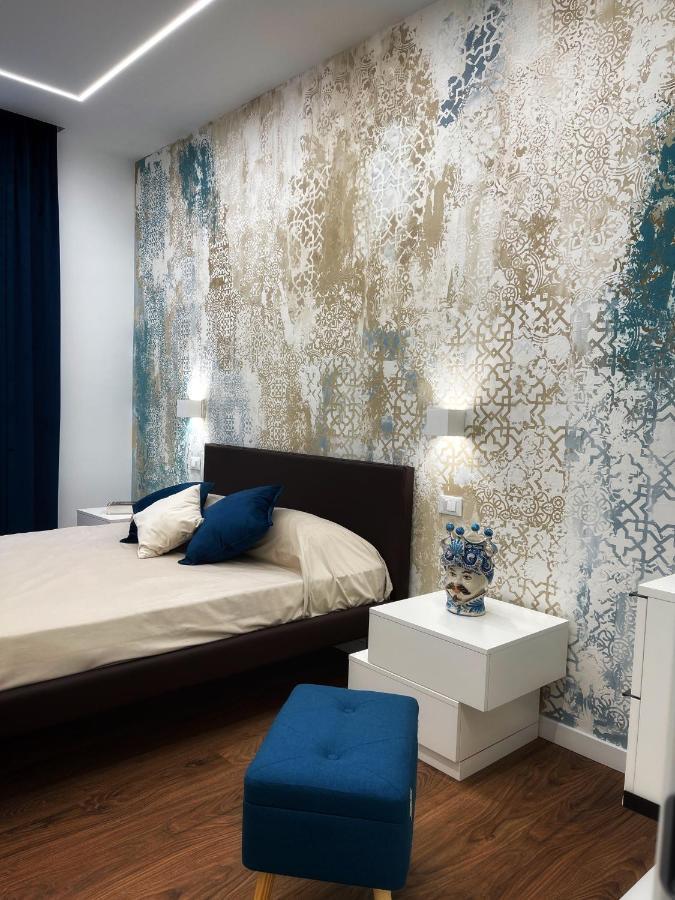 Fervore Luxury Rooms Palermo Dış mekan fotoğraf