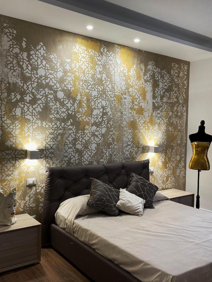 Fervore Luxury Rooms Palermo Dış mekan fotoğraf