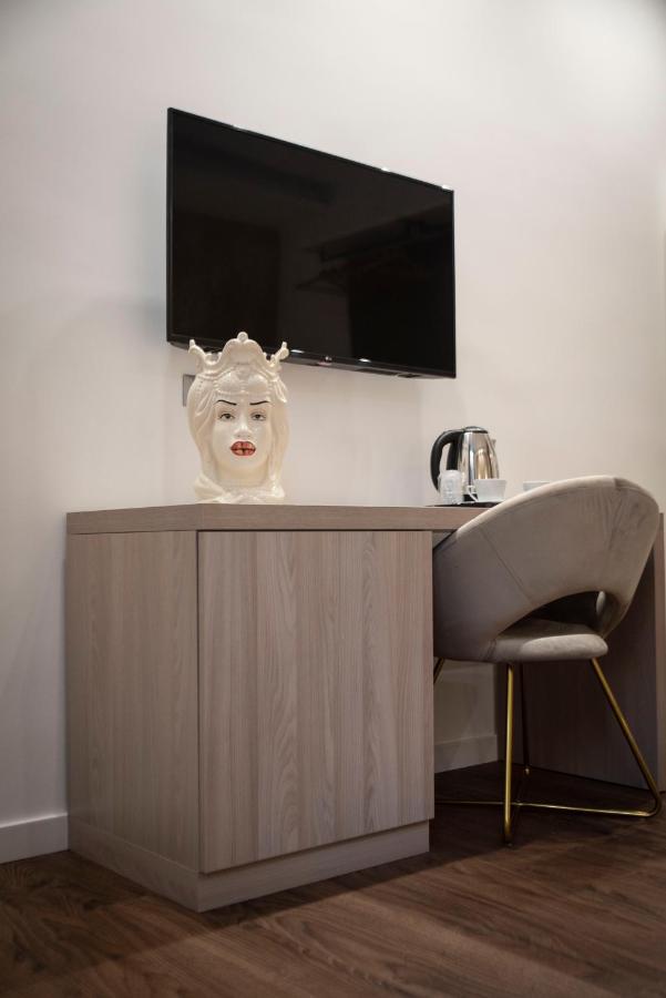 Fervore Luxury Rooms Palermo Dış mekan fotoğraf