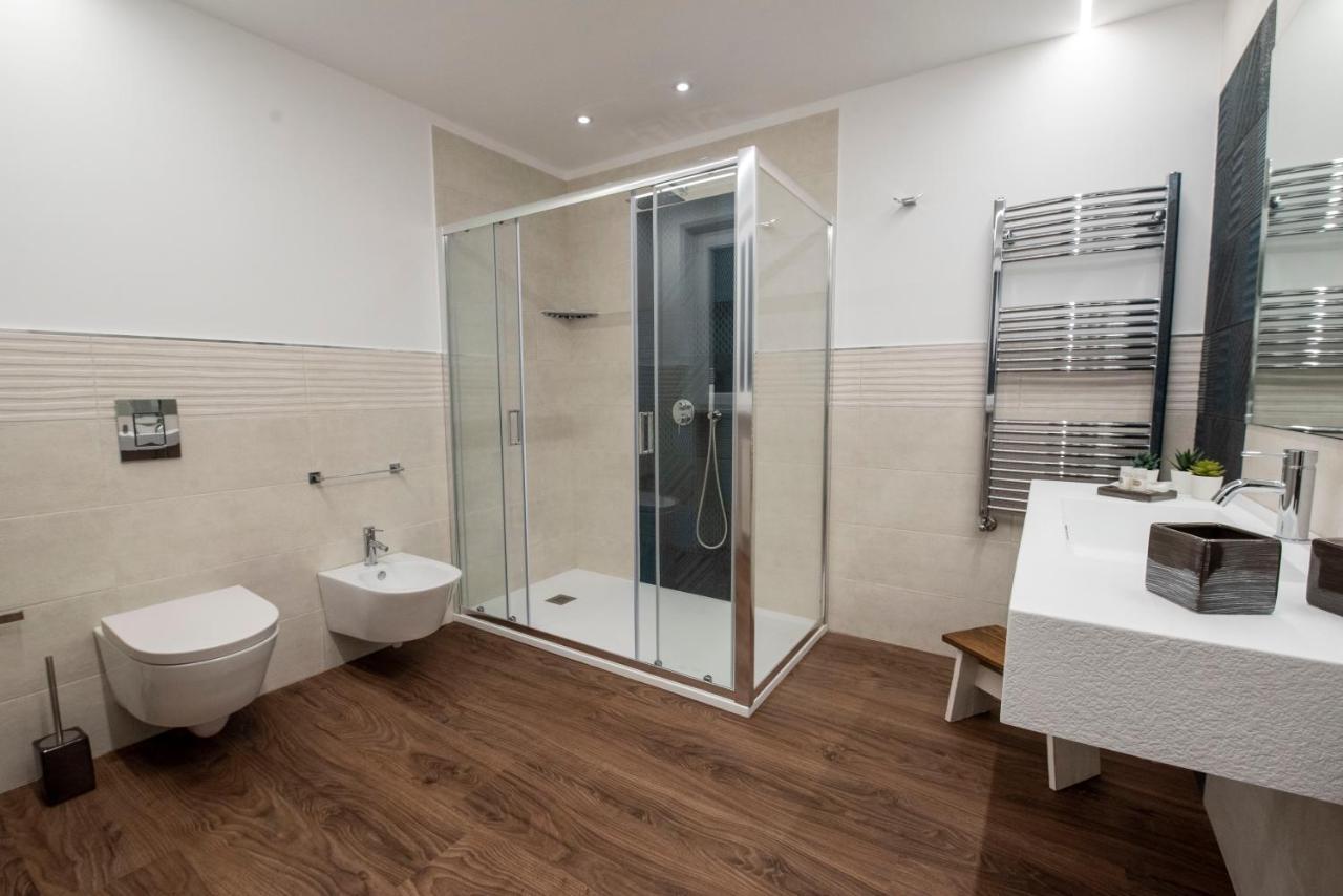 Fervore Luxury Rooms Palermo Dış mekan fotoğraf