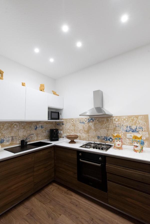 Fervore Luxury Rooms Palermo Dış mekan fotoğraf